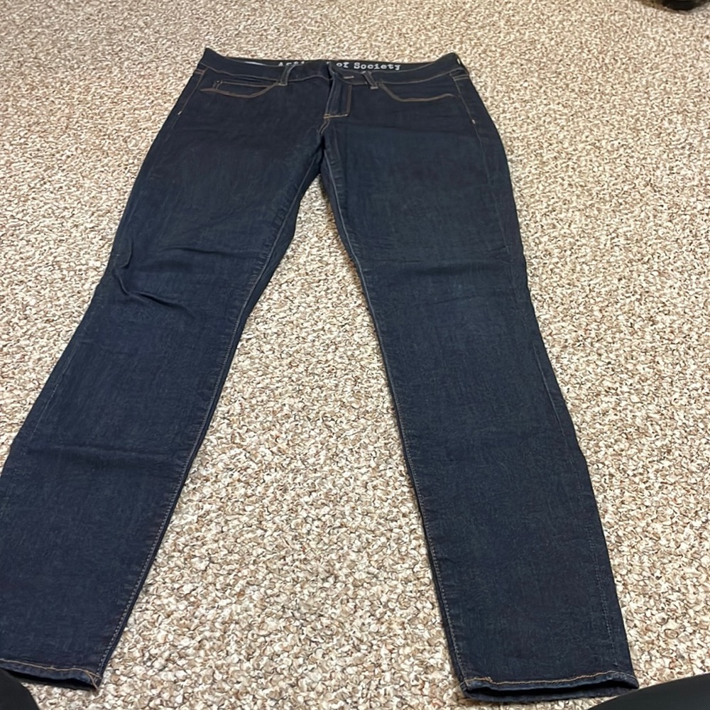 Articles of Society Women’s Skinny Fit Jeans